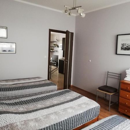 Swinoujscie Platan Patio 6 - Berry Apartments Екстер'єр фото