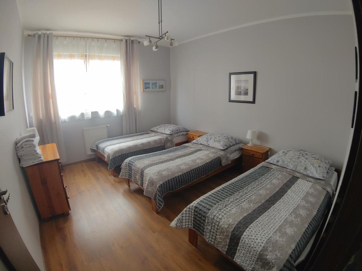 Swinoujscie Platan Patio 6 - Berry Apartments Екстер'єр фото