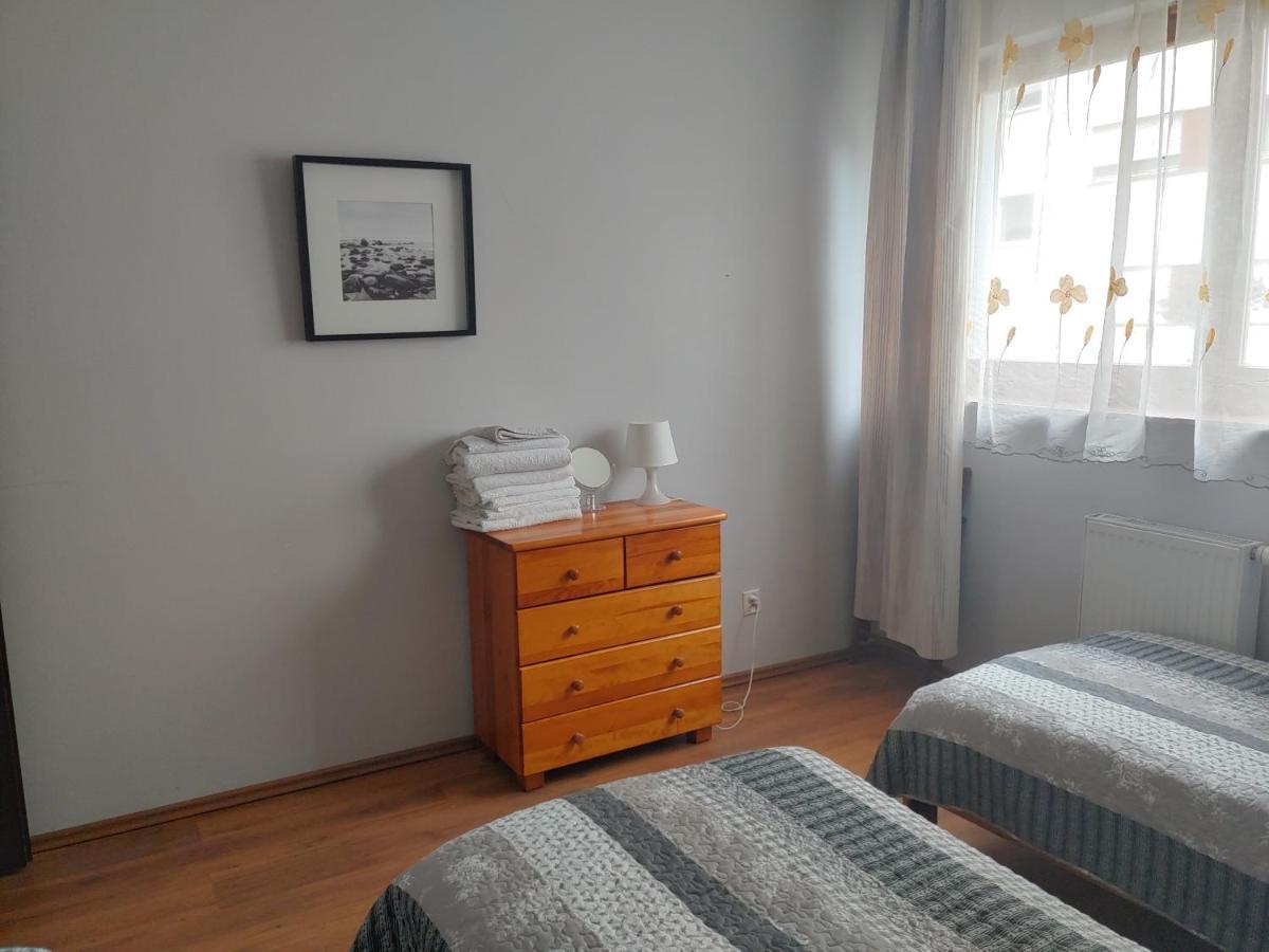 Swinoujscie Platan Patio 6 - Berry Apartments Екстер'єр фото