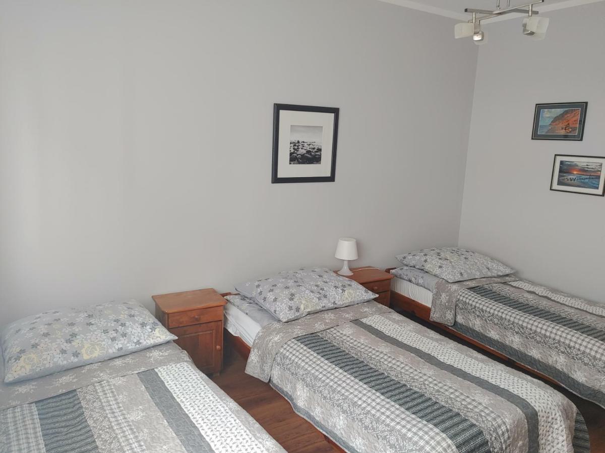 Swinoujscie Platan Patio 6 - Berry Apartments Екстер'єр фото