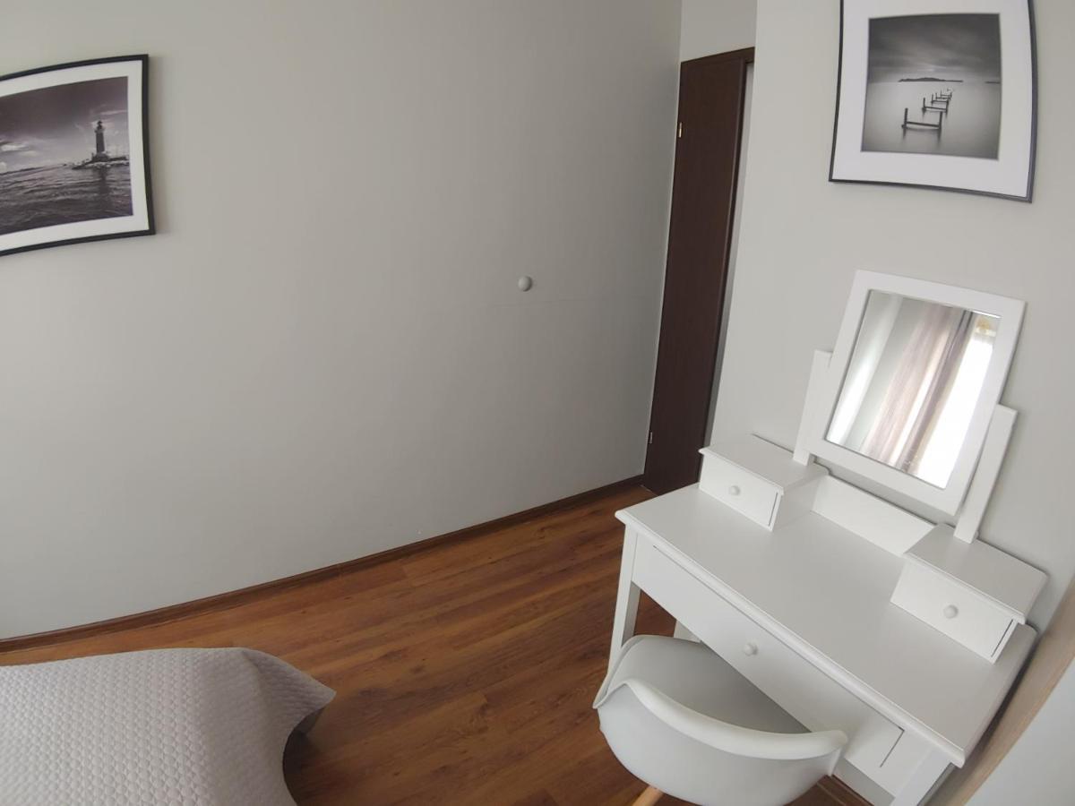 Swinoujscie Platan Patio 6 - Berry Apartments Екстер'єр фото