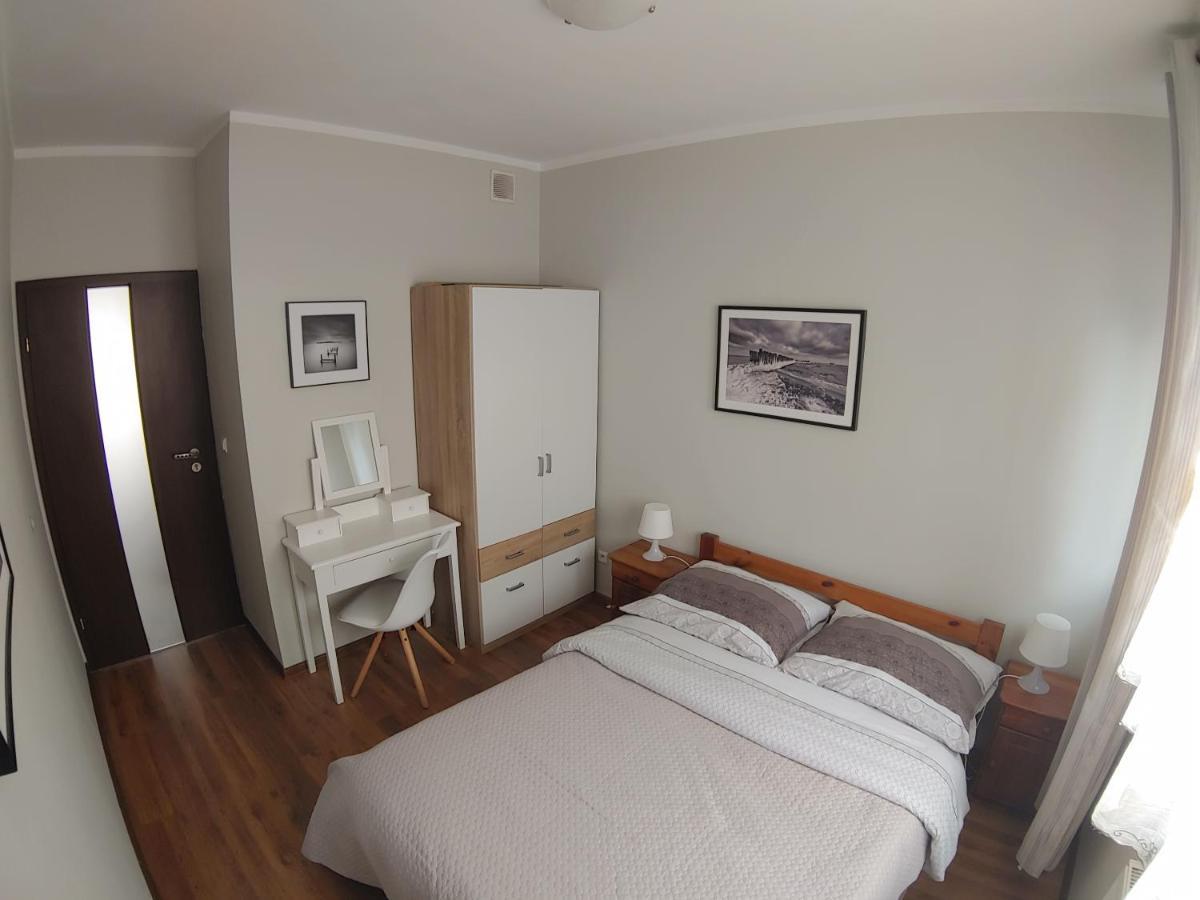 Swinoujscie Platan Patio 6 - Berry Apartments Екстер'єр фото