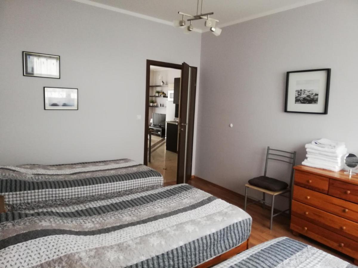Swinoujscie Platan Patio 6 - Berry Apartments Екстер'єр фото