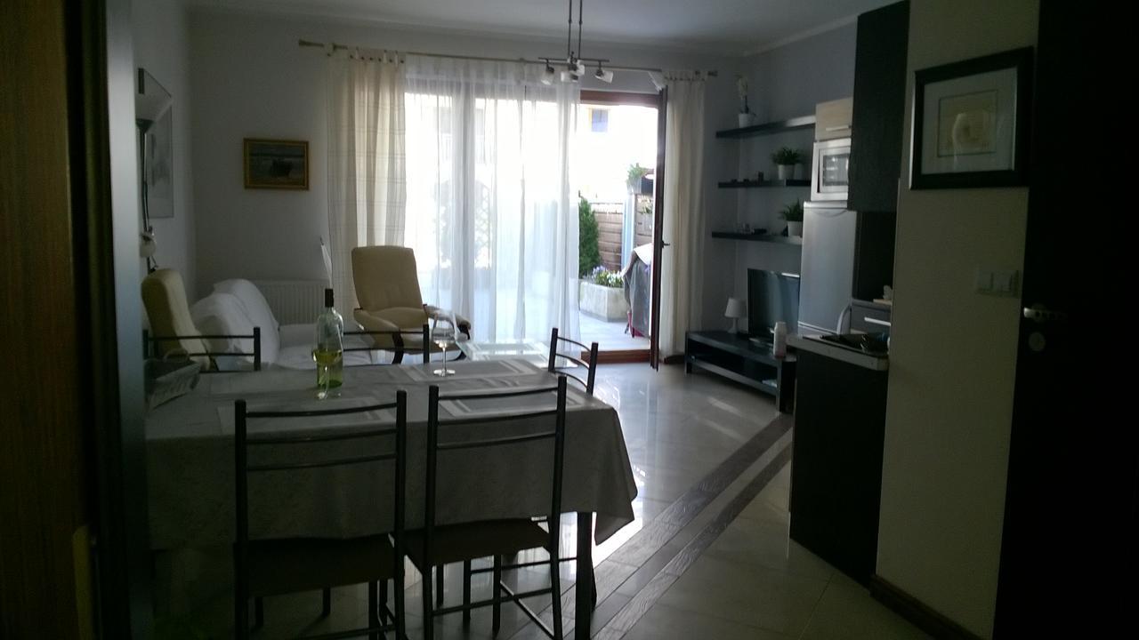 Swinoujscie Platan Patio 6 - Berry Apartments Екстер'єр фото
