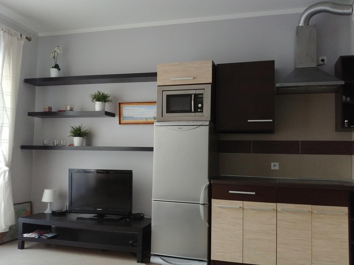Swinoujscie Platan Patio 6 - Berry Apartments Екстер'єр фото